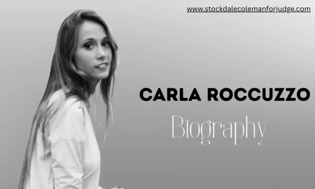 Carla Roccuzzo Age