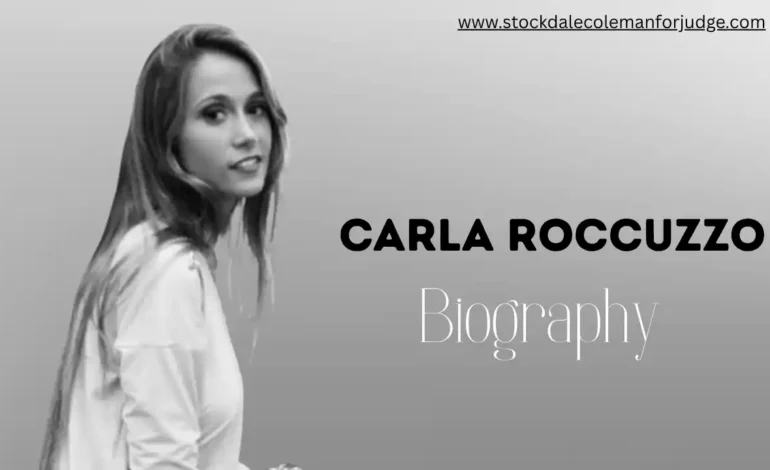 Carla Roccuzzo Age