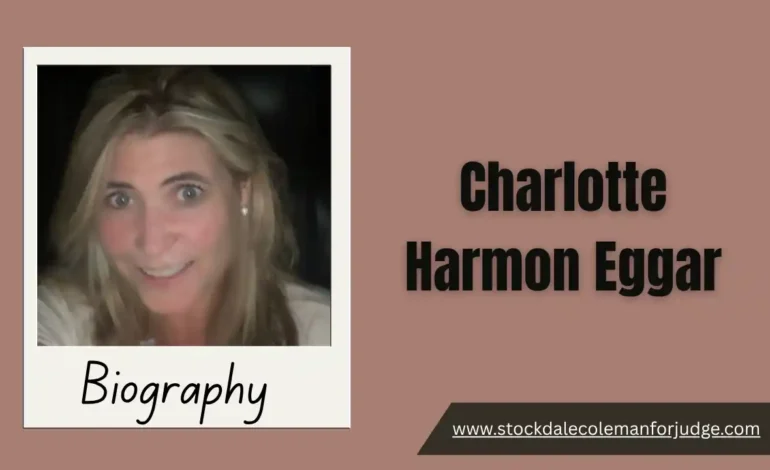 Charlotte Harmon Eggar