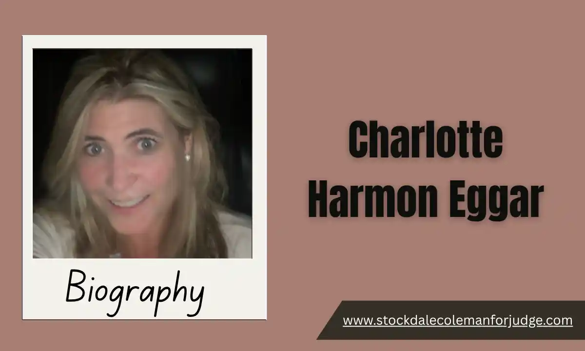Charlotte Harmon Eggar