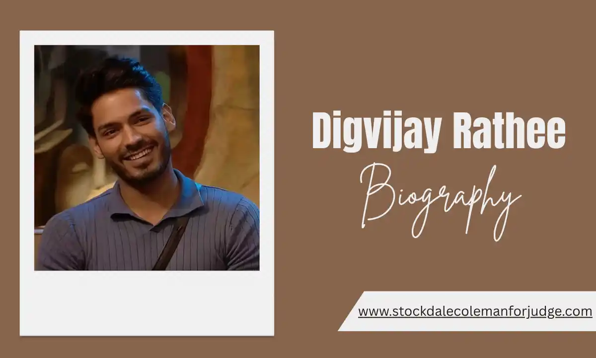 Digvijay Rathee Age