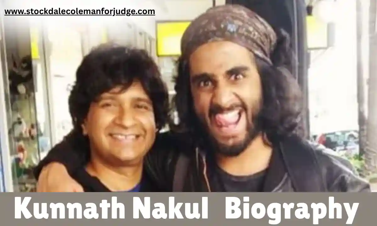 Kunnath Nakul