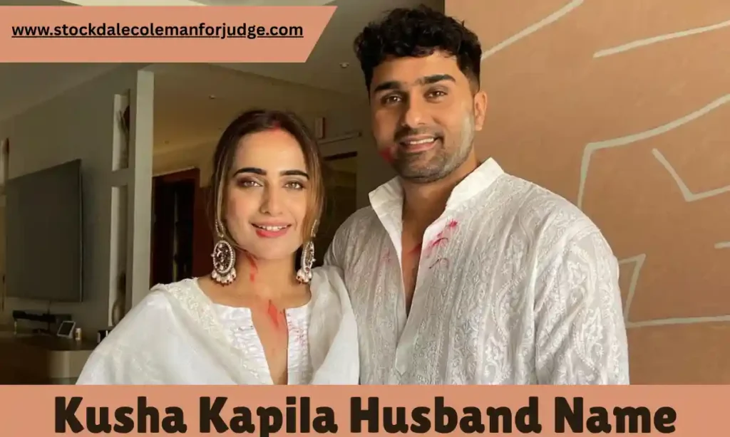 Kusha Kapila Husband Name & Relationships