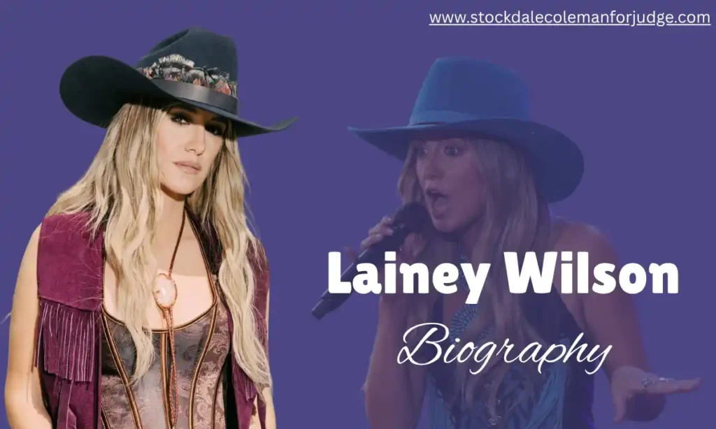 Lainey Wilson Husband