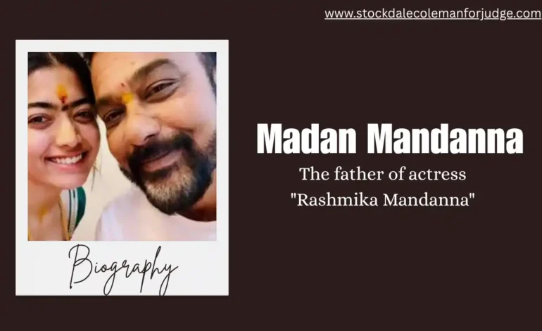 Madan Mandanna