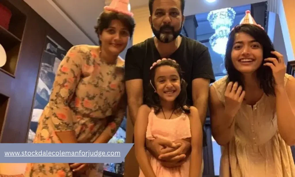 Madan Mandanna Family Background & Early Life