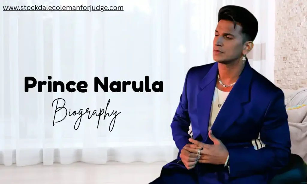 Prince Narula Age