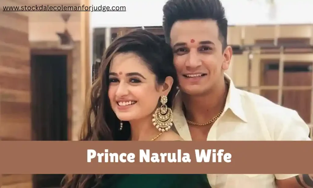 Prince Narula Wife & Daughter