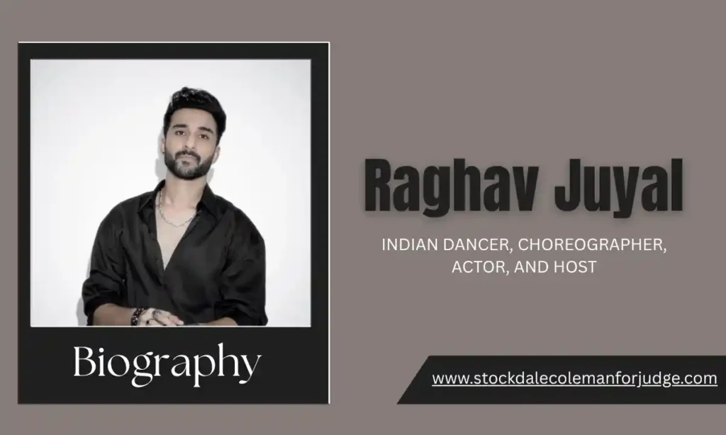 Raghav Juyal Age