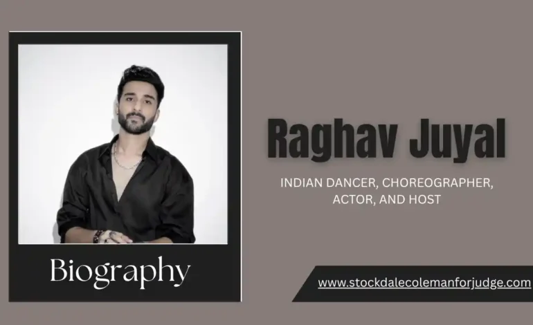 Raghav Juyal Age, Bio, Girlfriend, Wife, Movies and TV Shows, Net Worth & More