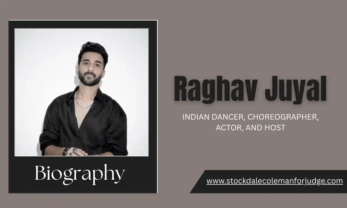 Raghav Juyal Age