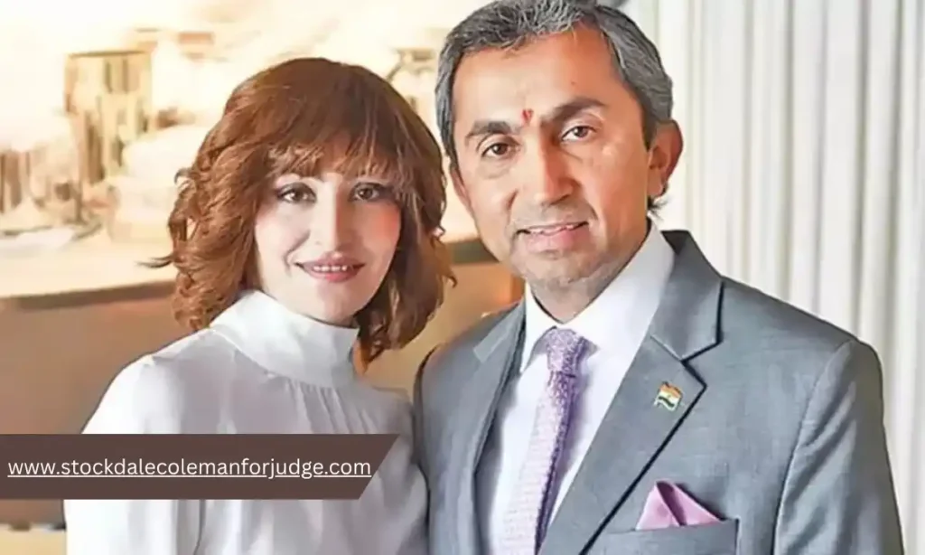 Sanjay Passi Wife & Personal Life
