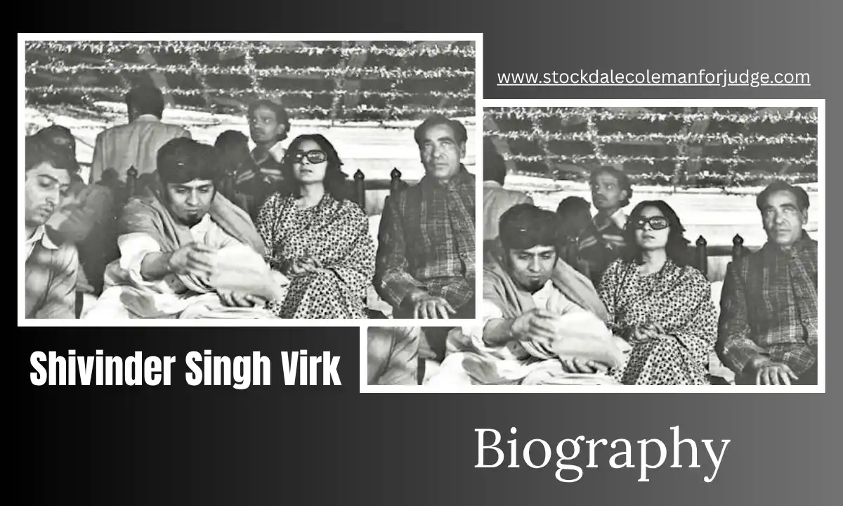 Shivinder Singh Virk