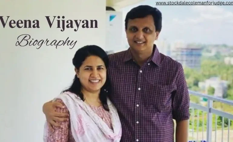 Veena Vijayan First Marriage, Bio, Age, Husband, Career, Net Worth & Lots More