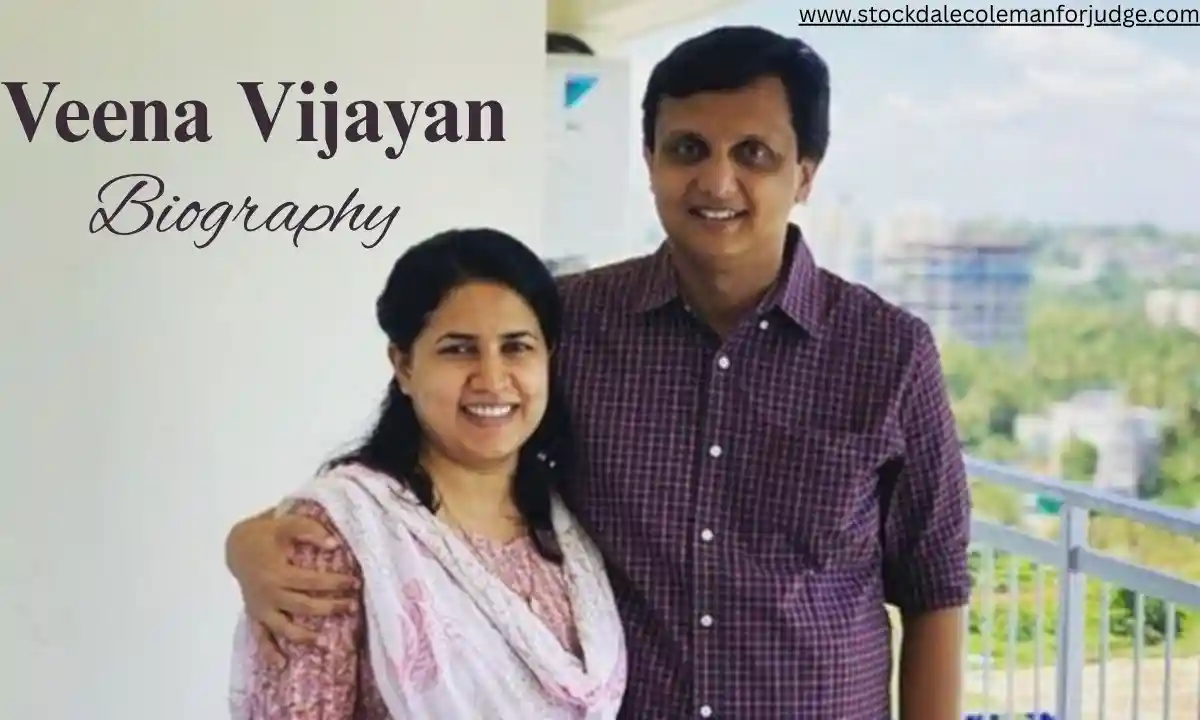 Veena Vijayan First Marriage