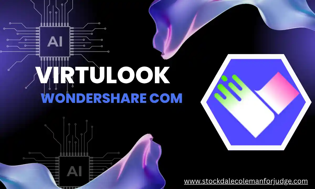 Virtulook Wondershare Com