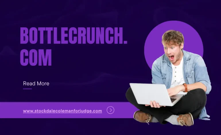 BottleCrunch. com