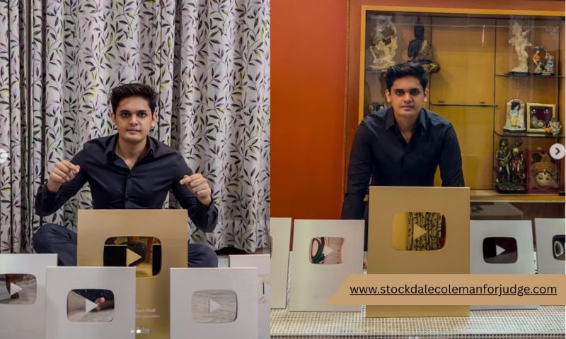 Career Journey of Prashant Kirad