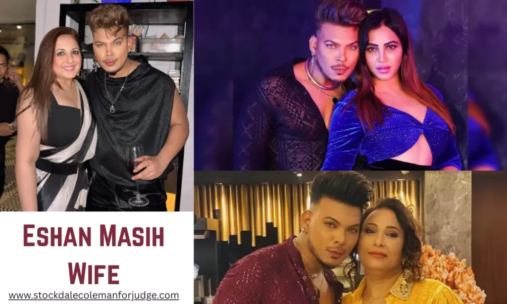 Eshan Masih Wife & Relationships