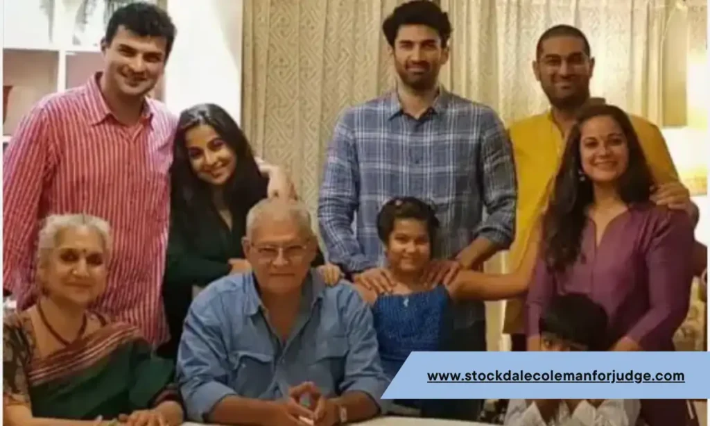 Kumud Roy Kapur Wife and Kids