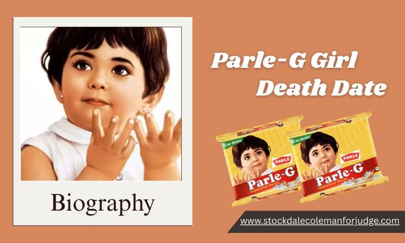Parle-G Girl Death Date