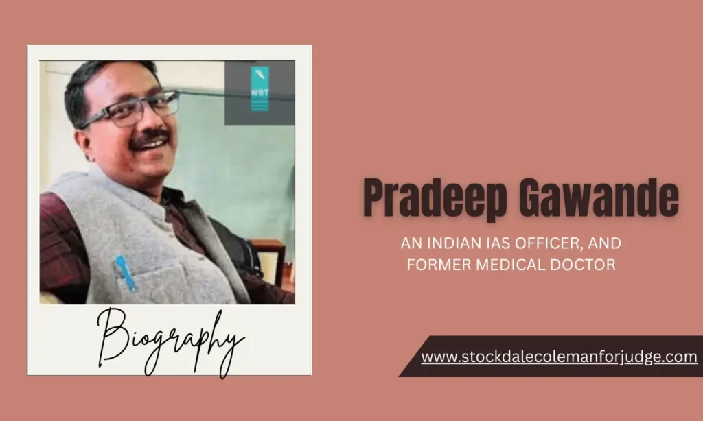 Pradeep Gawande