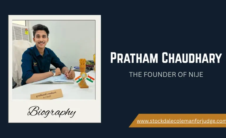 Pratham Chaudhary Age, Biography, Career, Family, Wife, Net worth & More