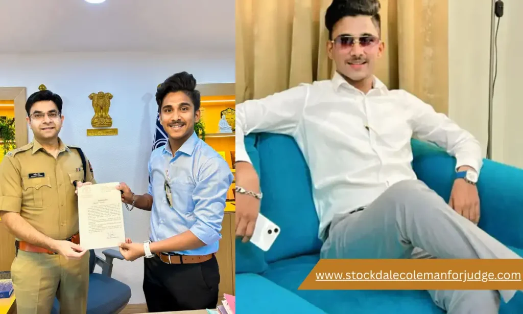 Pratham Chaudhary Educational Background