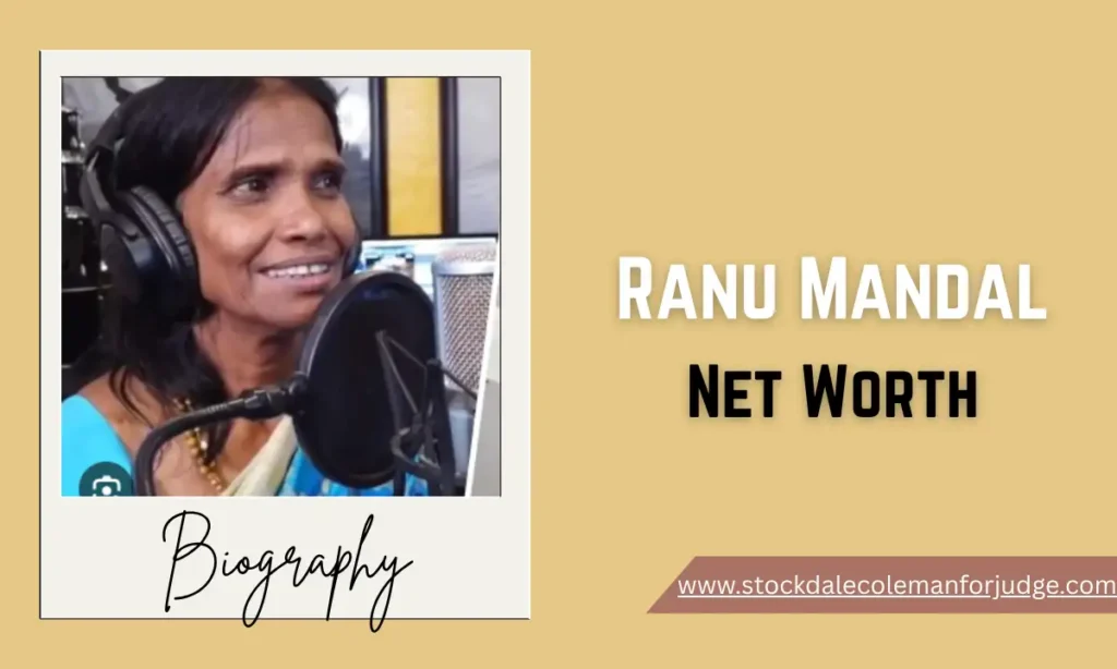 Ranu Mandal Net Worth