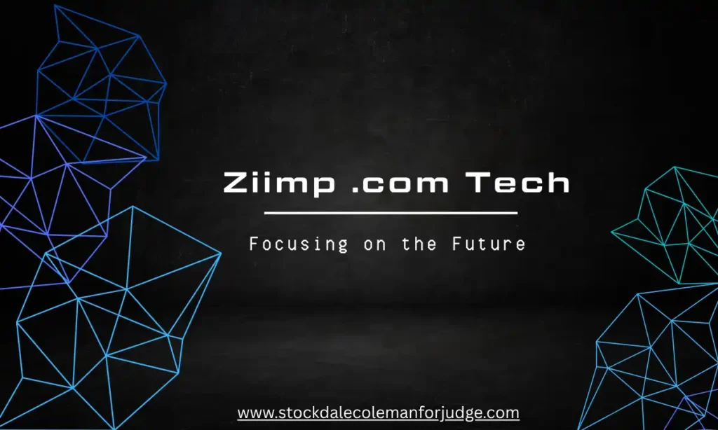 Ziimp .com Tech