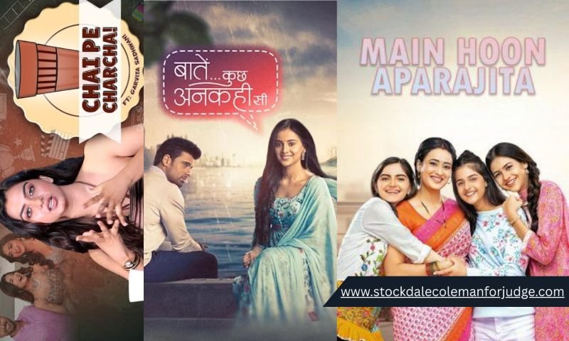 tv shows with garvita sadhwani