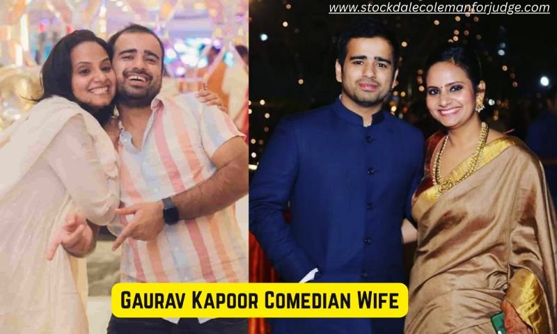 Gaurav Kapoor Comedian Wife 