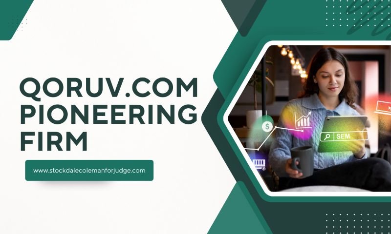 Qoruv.com Pioneering Firm