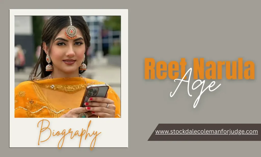 Reet Narula Age