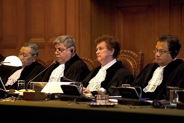 The Role of Judges in the Judicial System: A Look at Stockdale Coleman’s Perspective