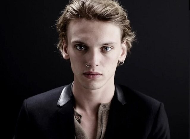 Jamie Campbell bower movies and TV shows