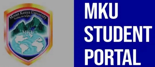 MKU Student Portal