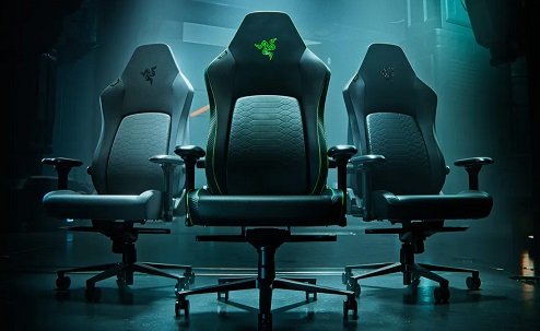 the Top Gaming Thrones with Lumbar Bliss