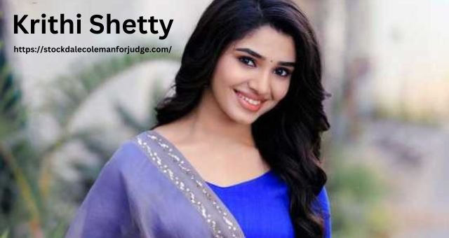 Krithi Shetty: A Gorgeous and Famous Star at a very Young Age