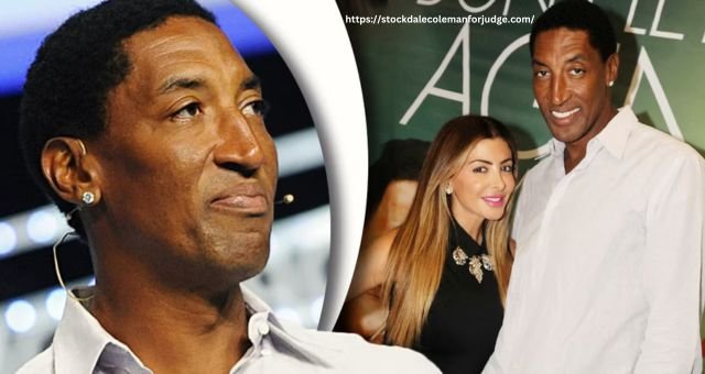 Scottie Pippen Net Worth