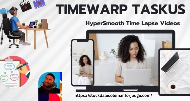 Timewarp Taskus: Manage your time more Efficiently