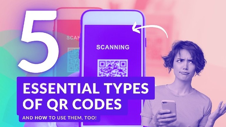 Essential Things to Consider Before Making QR Codes