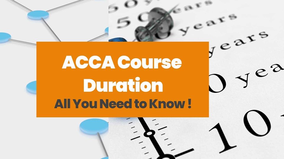 Learn about online acca course details and complete duration in India