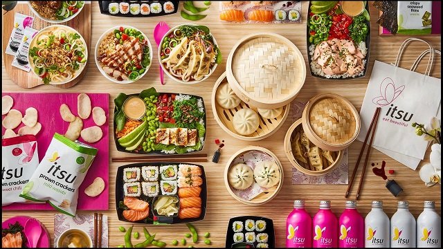 Itsu Menu & Everything Else That You Need to Know