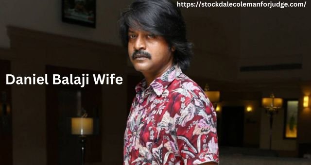 Daniel Balaji Wife: Death, Wife, Career, More
