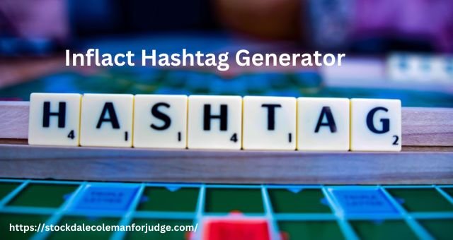 Inflact Hashtag Generator: AI Hashtag Generator 