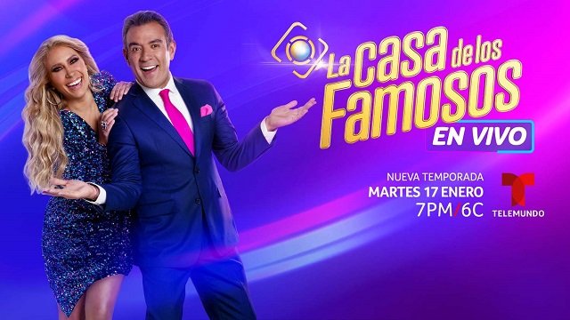 la casa de los famosos vota: Colombian Reality TV Show
