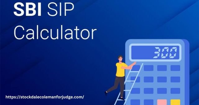 sip calculator sbi