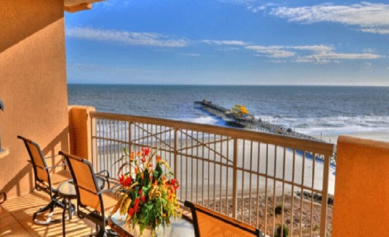 "Live Where You Vacation: Explore Oceanfront Condos for Sale in Myrtle Beach"