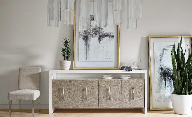 Credenzas For Different Rooms: Creative Uses And Placement